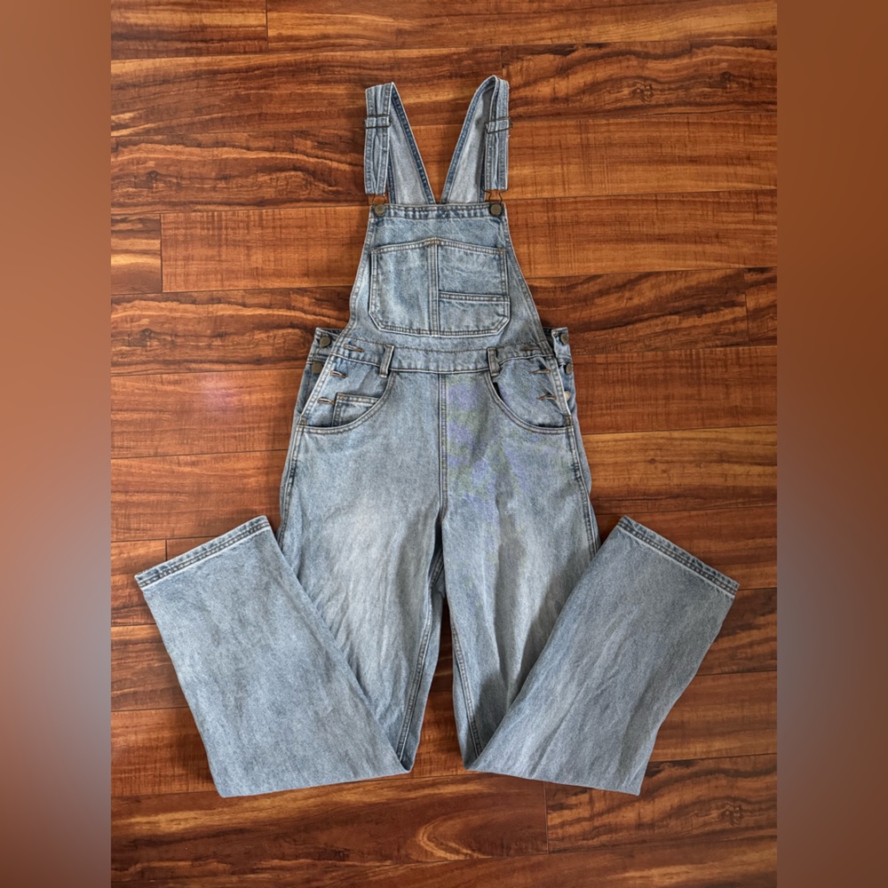 Brandy Melville Hayley Overalls